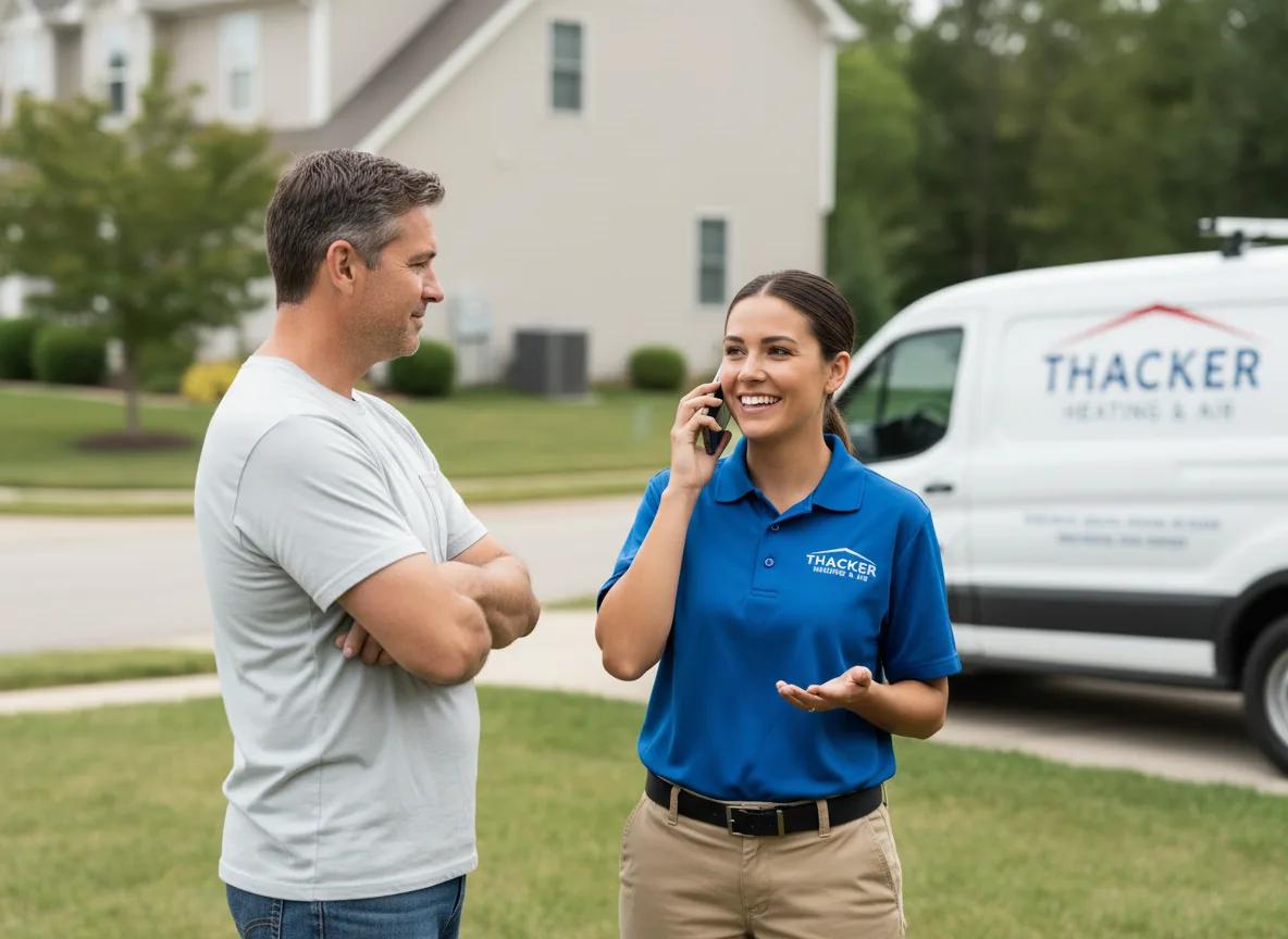Ac Repair Drakesville, IA FAQs